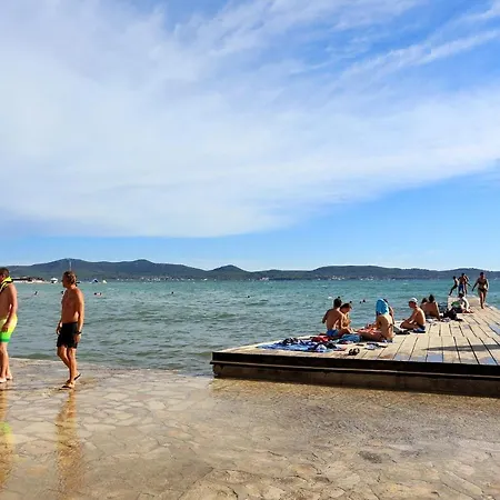 With A Parking Space Sukosan, Zadar - 6122