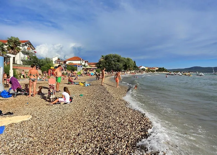 With A Parking Space Sukosan, Zadar - 6122 Sukošan