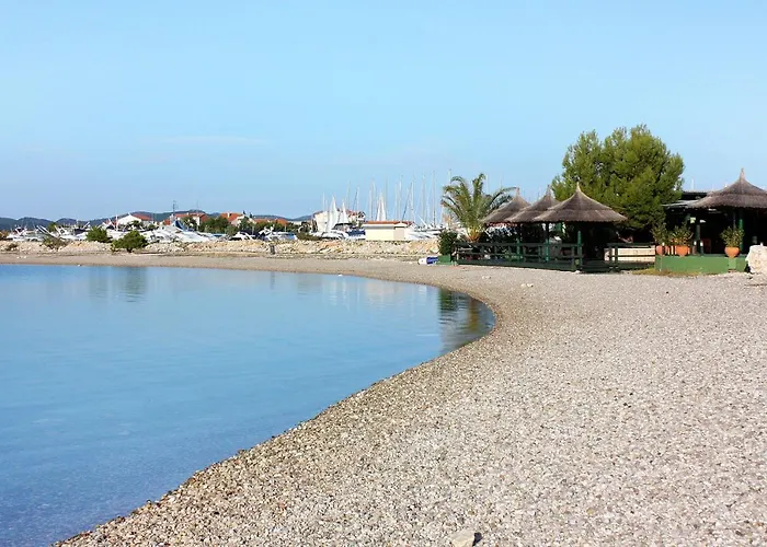 With A Parking Space Sukosan, Zadar - 6122 Διαμέρισμα *